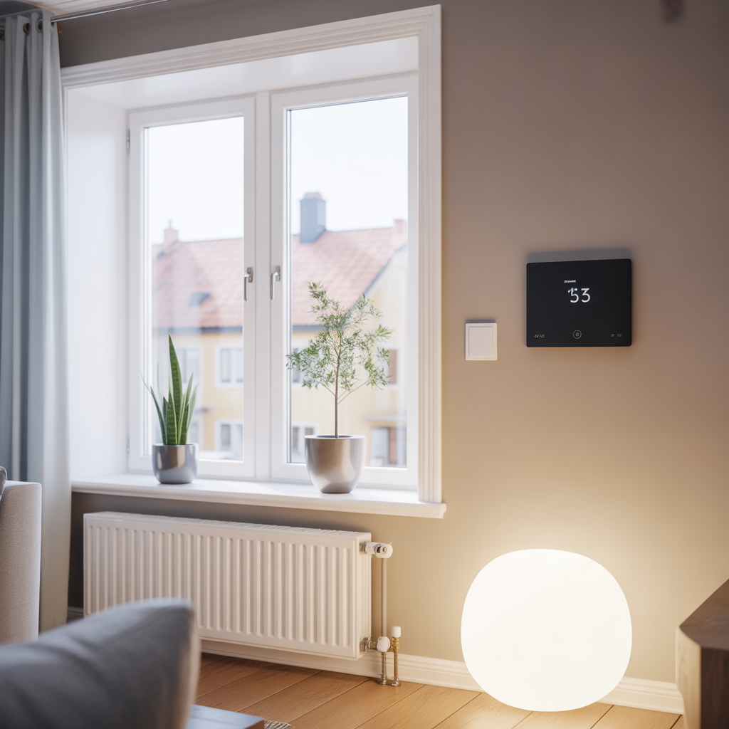 11.Smarta losningar for att minska energikostnaderna i bostaden