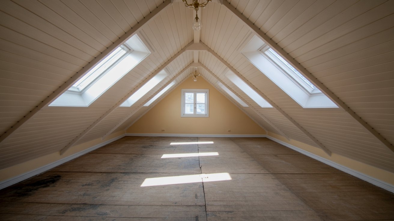 tömma rensa vind kallare garage forrad (10)