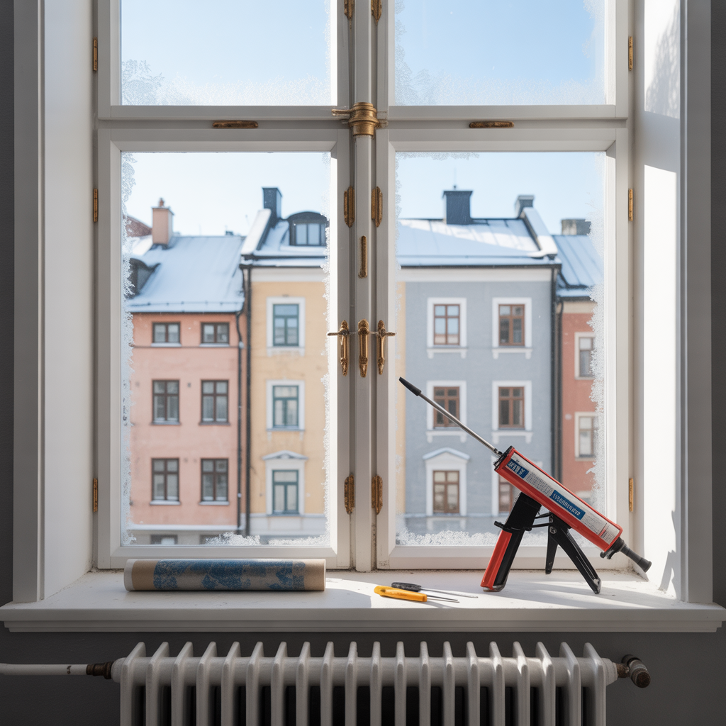 felsok dragiga fonster tatning justering och kostnad